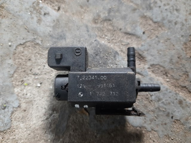 Клапан соленоїд регулювання заслонки EGR 1742712 BMW