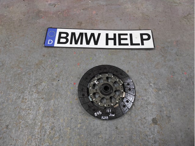 Зчеплення і комплектуючі 21208676279 BMW