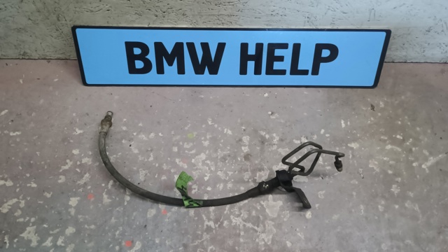 Патрубок високого тиску гідропідсилювача 21526774267 BMW