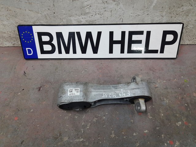 Подушка трансмісії (опора коробки передач), ліва 22116885786 BMW