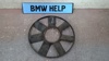 Вентилятор радіатора кондиціонера 2243303 BMW
