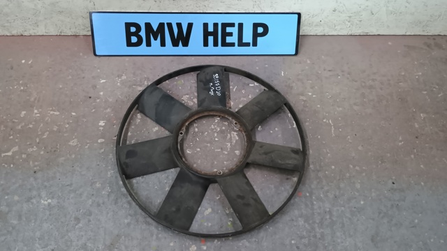 Вентилятор радіатора кондиціонера 2243303 BMW