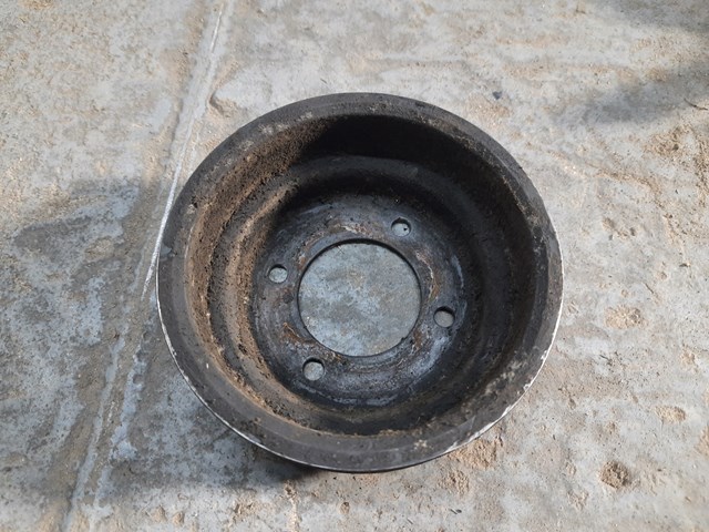 Шків водяного насоса 2243682 BMW