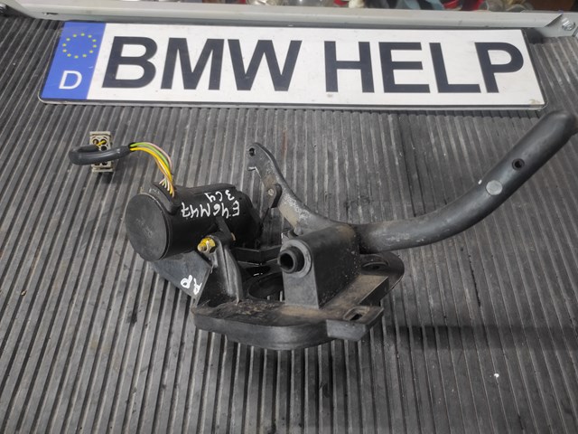 Управління карбюратором (акселератор - управління подачею палива) 2245690 BMW