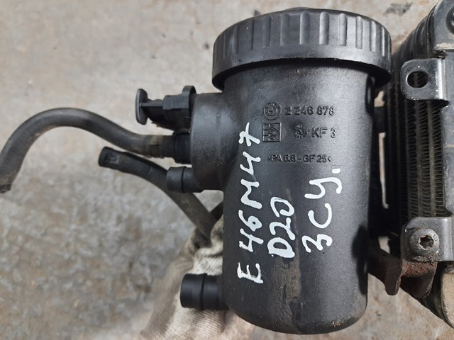 Корпус паливного фільтра 2246878 BMW