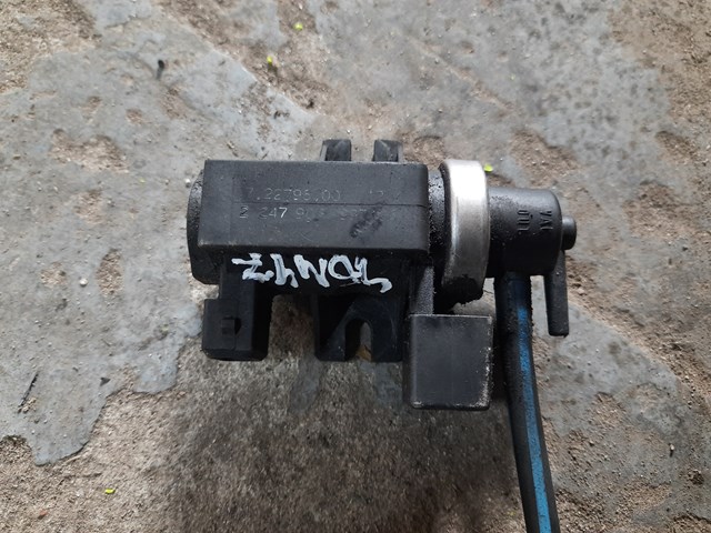Перетворювач тиску (соленоїд) наддуву / EGR 2247906 BMW