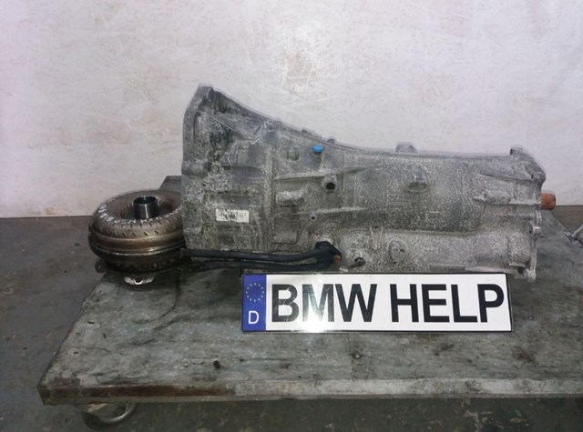 Коробка передач автомат 24008601685 BMW