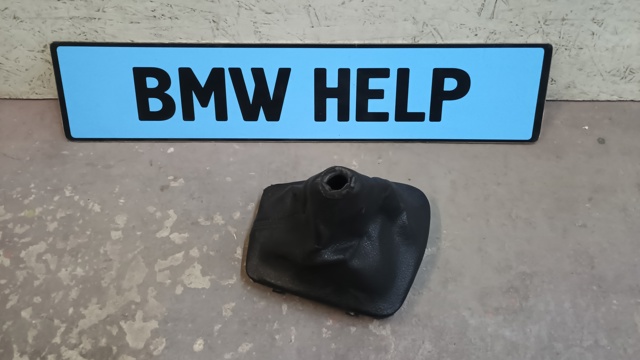 Чохол на важіль коробки передач 25111221665 BMW