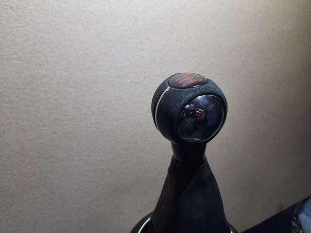 Рукоятка важеля КПП 25117642001 BMW