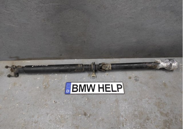 Вал карданний основний заднього моста 26101229291 BMW