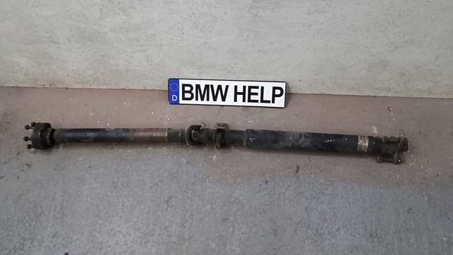 Вал карданний задній, у зборі 26101229642 BMW