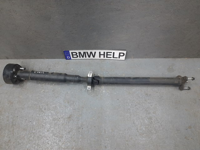 Вал карданний задній, у зборі 26107629416 BMW