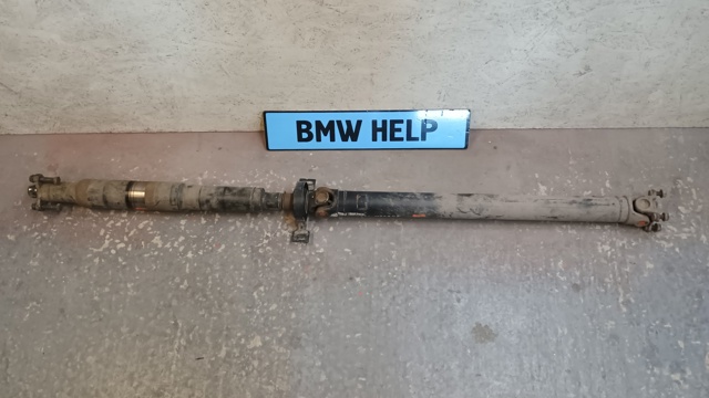 Вал карданний задній, у зборі 26111227445 BMW