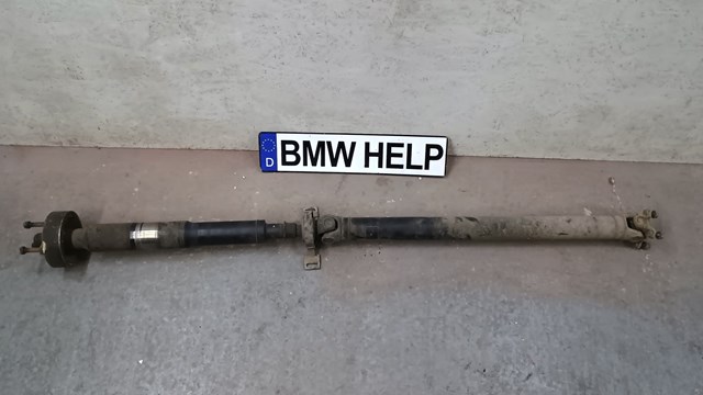 Вал карданний задній 26111227465 BMW