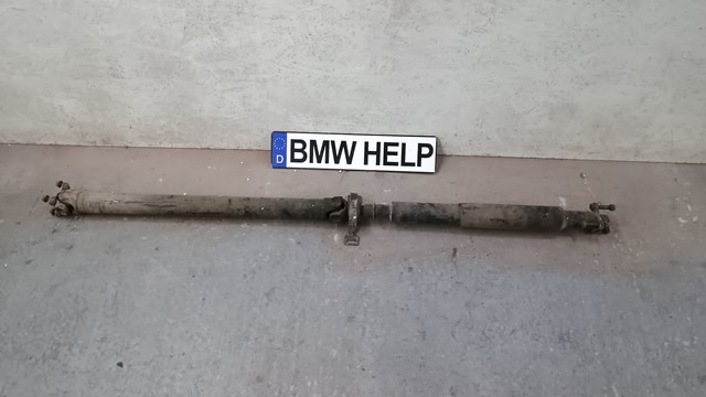 Вал карданний основний заднього моста 26111229083 BMW
