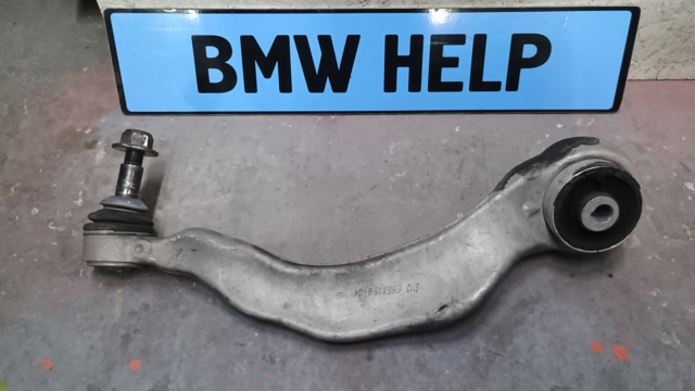 Правий важіль передній нижній підвіски 31126861158 BMW