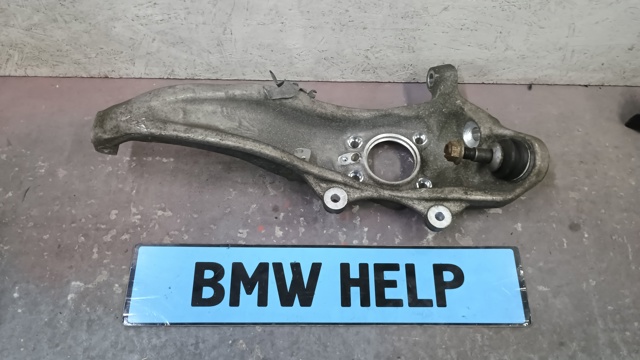 Цапфа передня ліва 31206884379 BMW