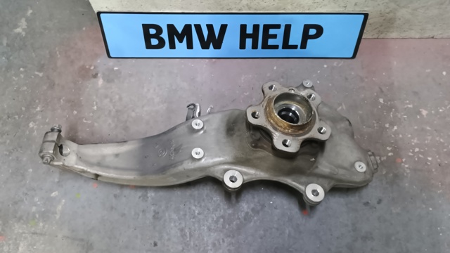 Цапфа передні праві 31206884380 BMW