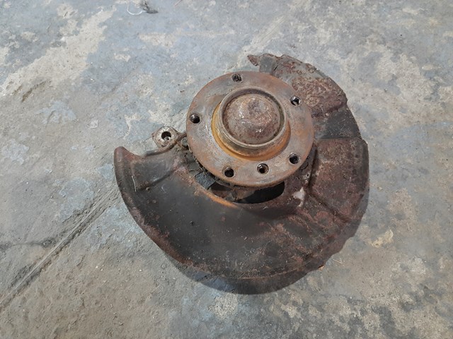 Цапфа поворотного кулака 31211092079 BMW