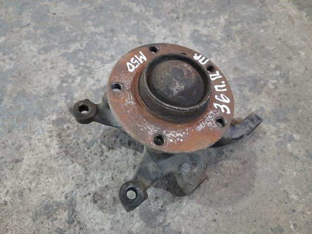 Вісь передня і поворотні кулаки 31211092080 BMW