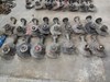 Стійка передня, права 31311138488 BMW