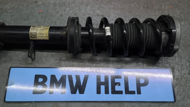 Ліва передня стійка 31316871995 BMW