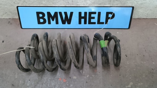 Пружина передньої підвіски 31336778113 BMW