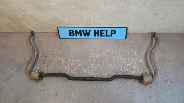 Стабілізатор передній стійкості 31351139017 BMW