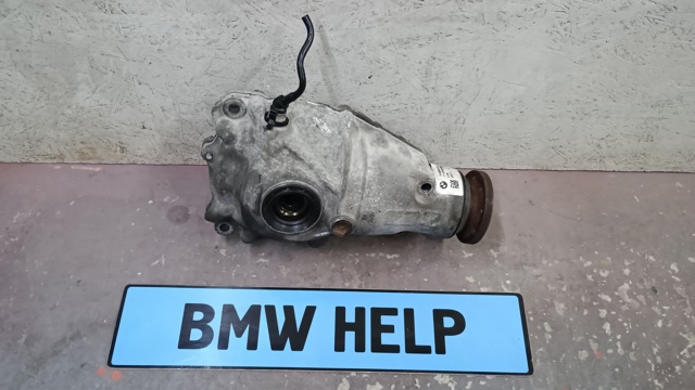 Міст ведучий передній в зборі 31507648880 BMW
