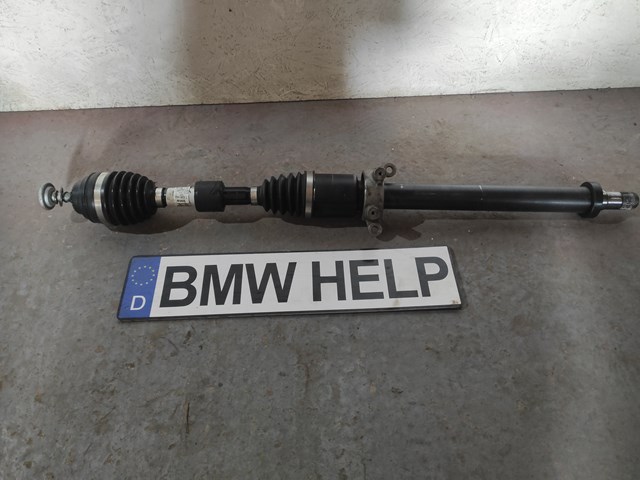 Привід передній правий 31607639442 BMW