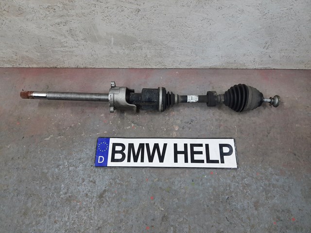 Привід передній правий 31608482646 BMW