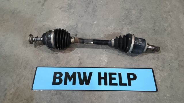 Привід передній лівий 31608643361 BMW