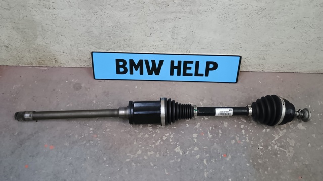 Привід передній правий 31608648150 BMW