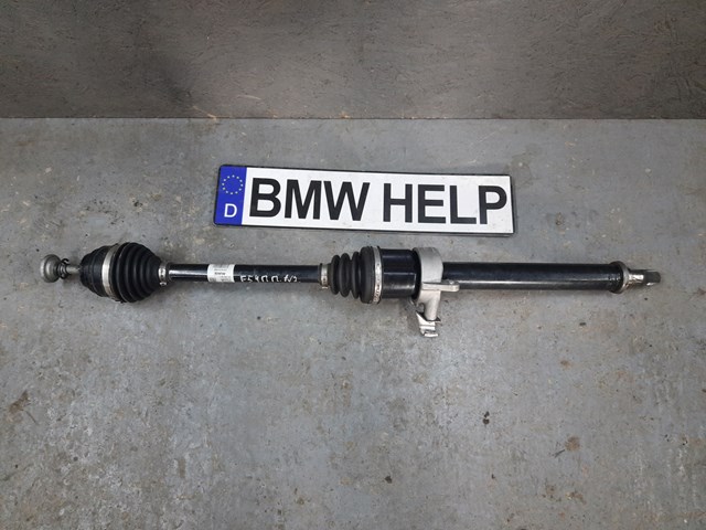 Привід передній правий 31608651276 BMW