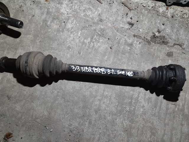 Піввісь задня 33211229420 BMW