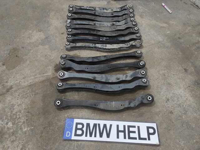Діагональний важіль 33306895885 BMW