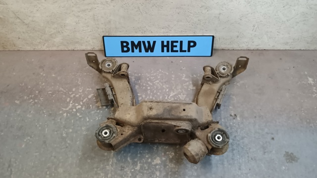 Механізм управління задньої осі 33311092625 BMW