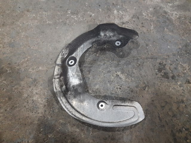 Захист гальмівного диска, переднього, лівого 34106869779 BMW