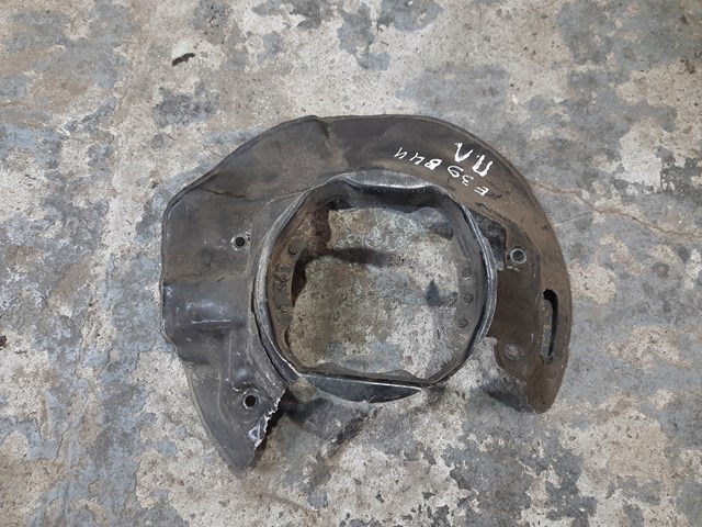 Захист гальмівного диска, переднього, лівого 34111162569 BMW