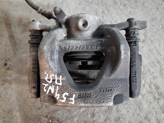 Супорт гальмівний, передній, правий 34116860264 BMW