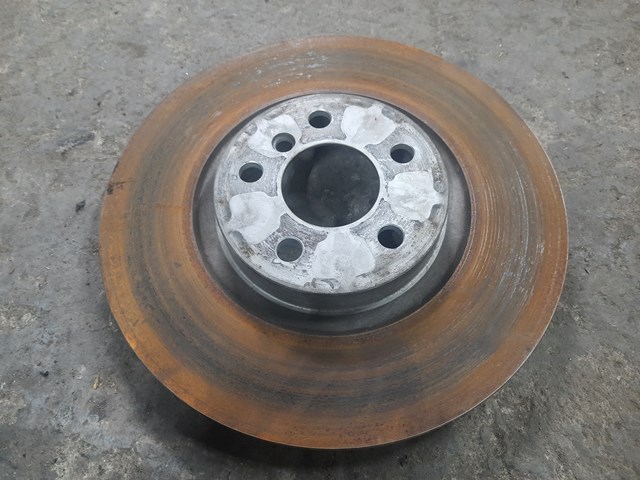 Диск переднього гальма 34116865713 BMW