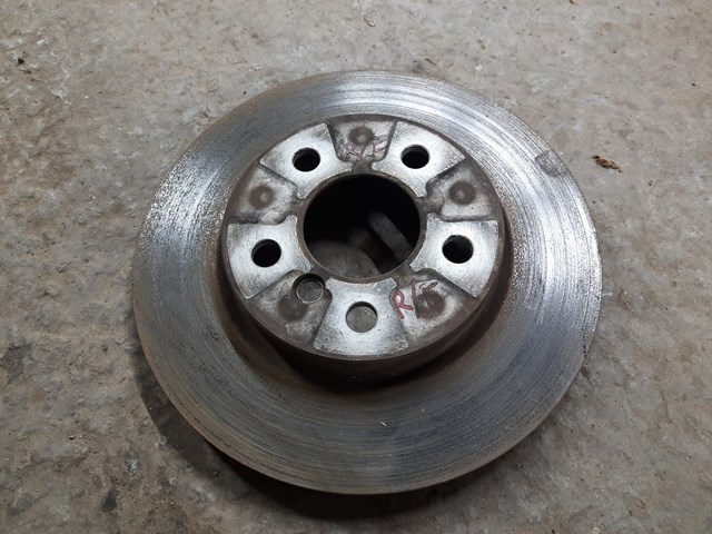 Диск переднього гальма 34116866295 BMW