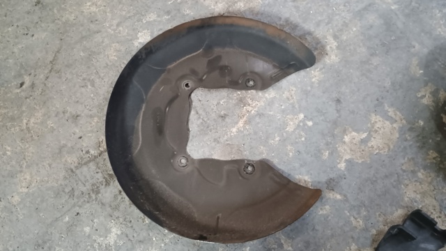 Захист гальмівного диска, заднього 34206799739 BMW