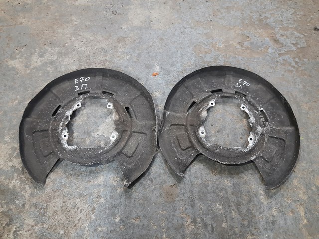 Захист гальмівного диска, заднього 34216857981 BMW