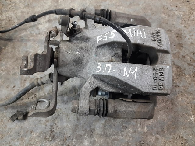 Супорт гальмівний задній правий 34216860558 BMW