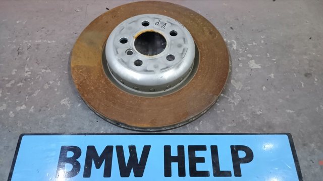 Задні дискові гальма 34216860925 BMW