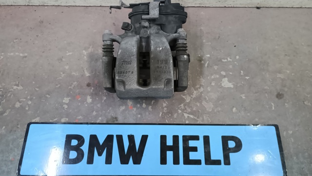 Супорт гальмівний задній правий 34216870572 BMW