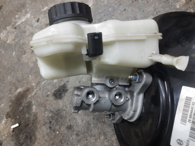 Циліндр гальмівний, головний 34336864669 BMW