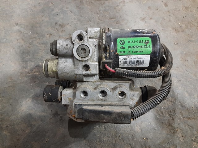 Блок управління АБС (ABS) 34511162291 BMW