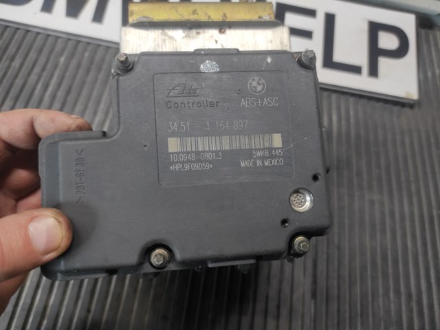 Модуль керування (ЕБУ) АБС (ABS) 34511164897 BMW